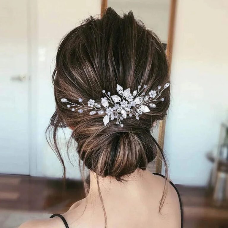 Bijou De Cheveux Mariage 3