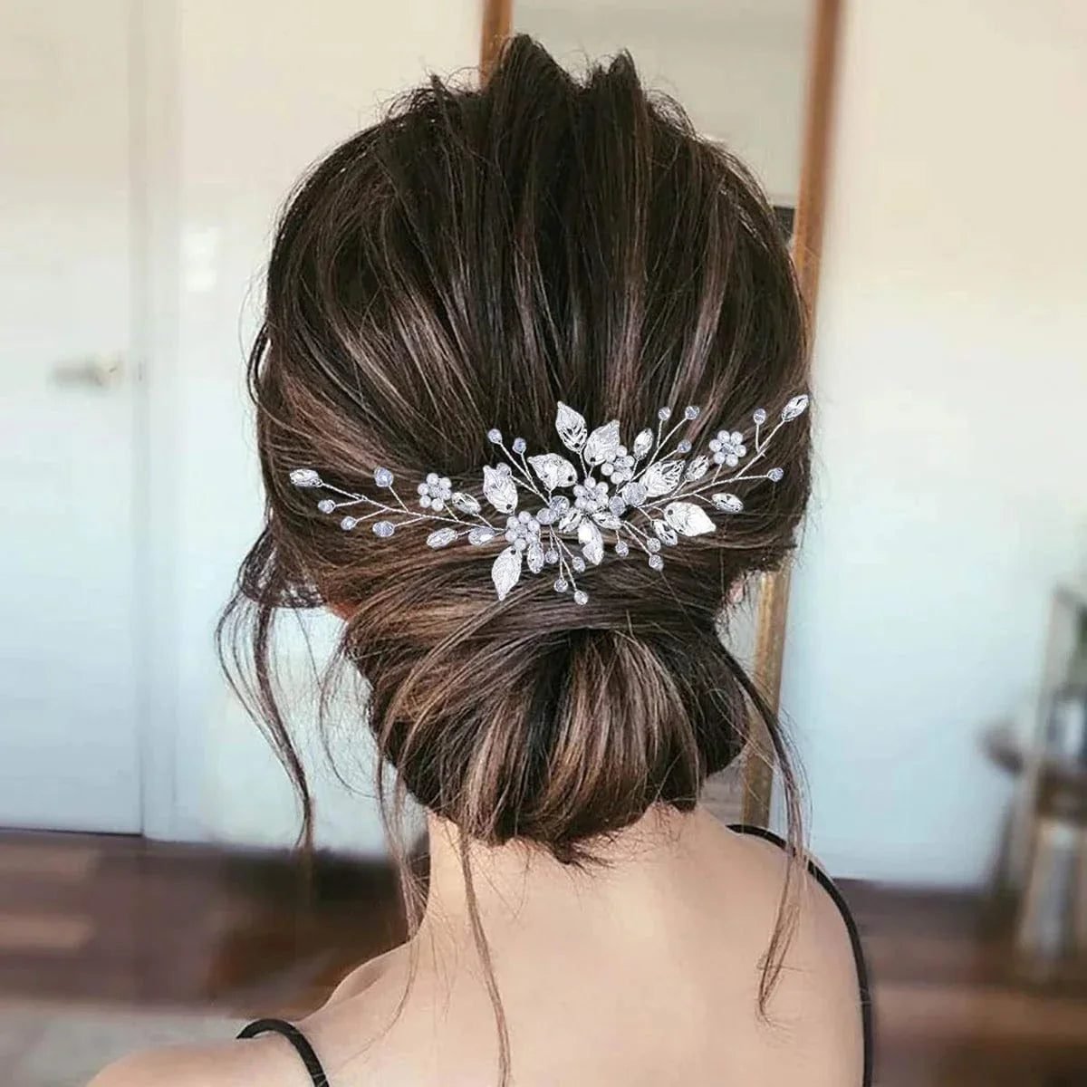 Bijou De Cheveux Mariage 3