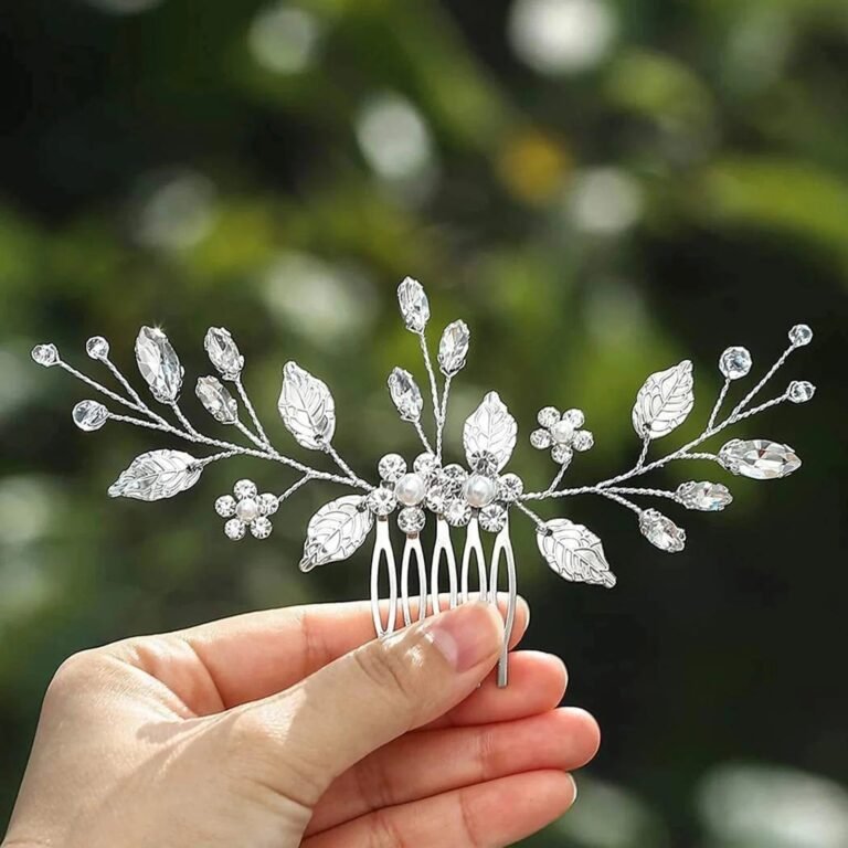 Bijou De Cheveux Mariage 4