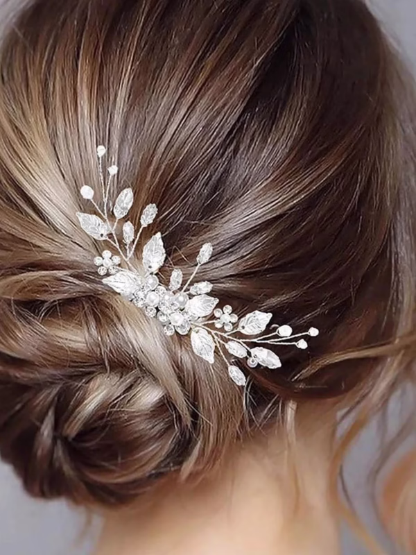 Bijou De Cheveux Mariage