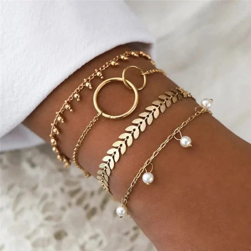 Bracelet Boheme Femme
