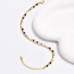 Bracelet Cheville Boheme 2