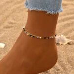 Bracelet Cheville Boheme 4
