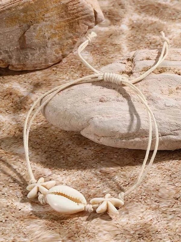 Bracelet Coquillage Femme