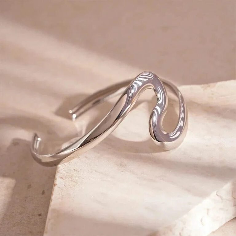 Bracelet De Bras Argent 2