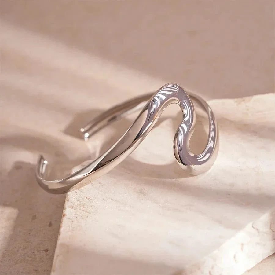 Bracelet De Bras Argent 2