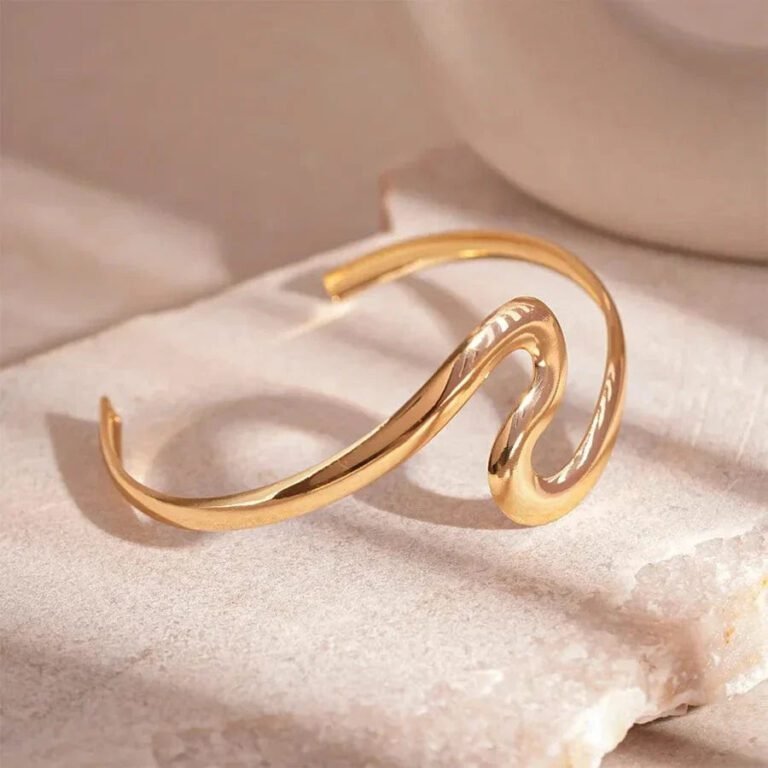 Bracelet De Bras Or 2