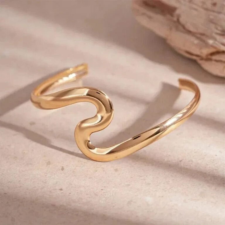 Bracelet De Bras Or 3