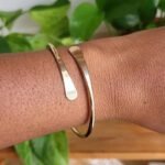 Bracelet Jonc En Or 4