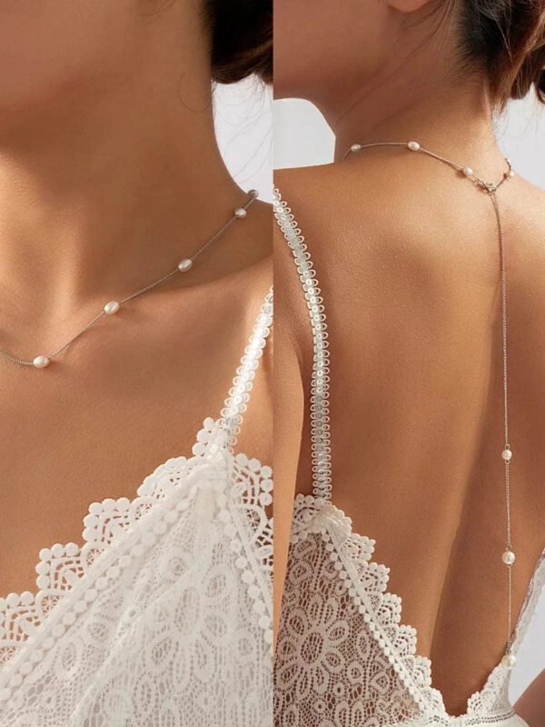 Collier De Dos
