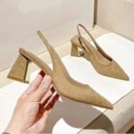 Escarpins Beiges Slingback 35