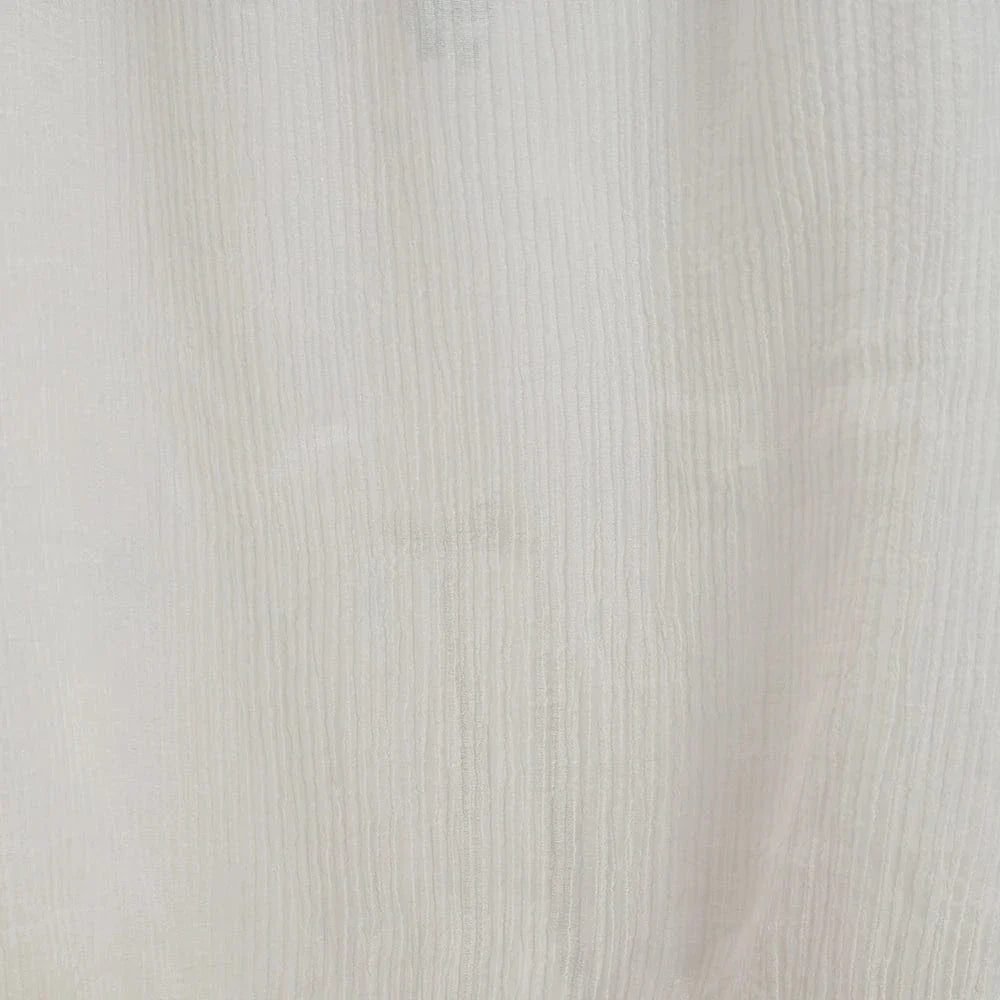 Robe Blanche Courte Ample A Bretelles 2