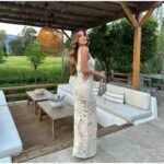Robe Boheme Blanche Ete 2