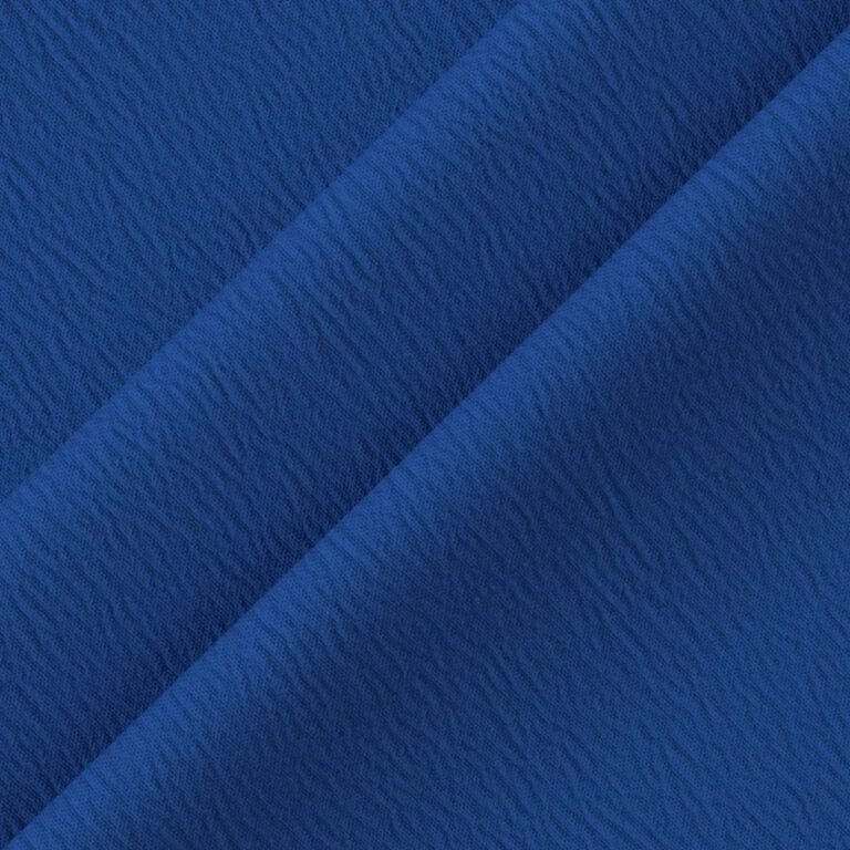 Robe Boheme Bleue Epaules Denudees 2