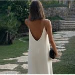 Robe Boheme Dos Nu Fluide Longue 2