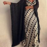 Robe Boheme Ete Longue A Bretelles 2