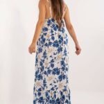Robe Boheme Fleurie Longue 3