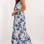 Robe Boheme Fleurie Longue 4