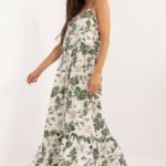 Robe Boheme Fleurie Longue 7