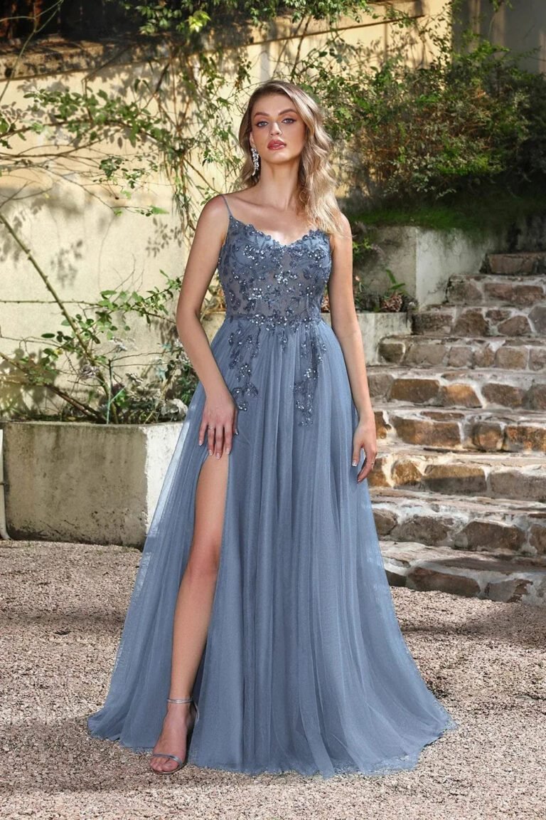 Robe De Bal Chic Longue Dos Nu 4