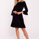Robe De Cocktail En Velours Chic 9