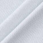 Robe De Cocktail Moulante Blanche Epaules Denudees 2
