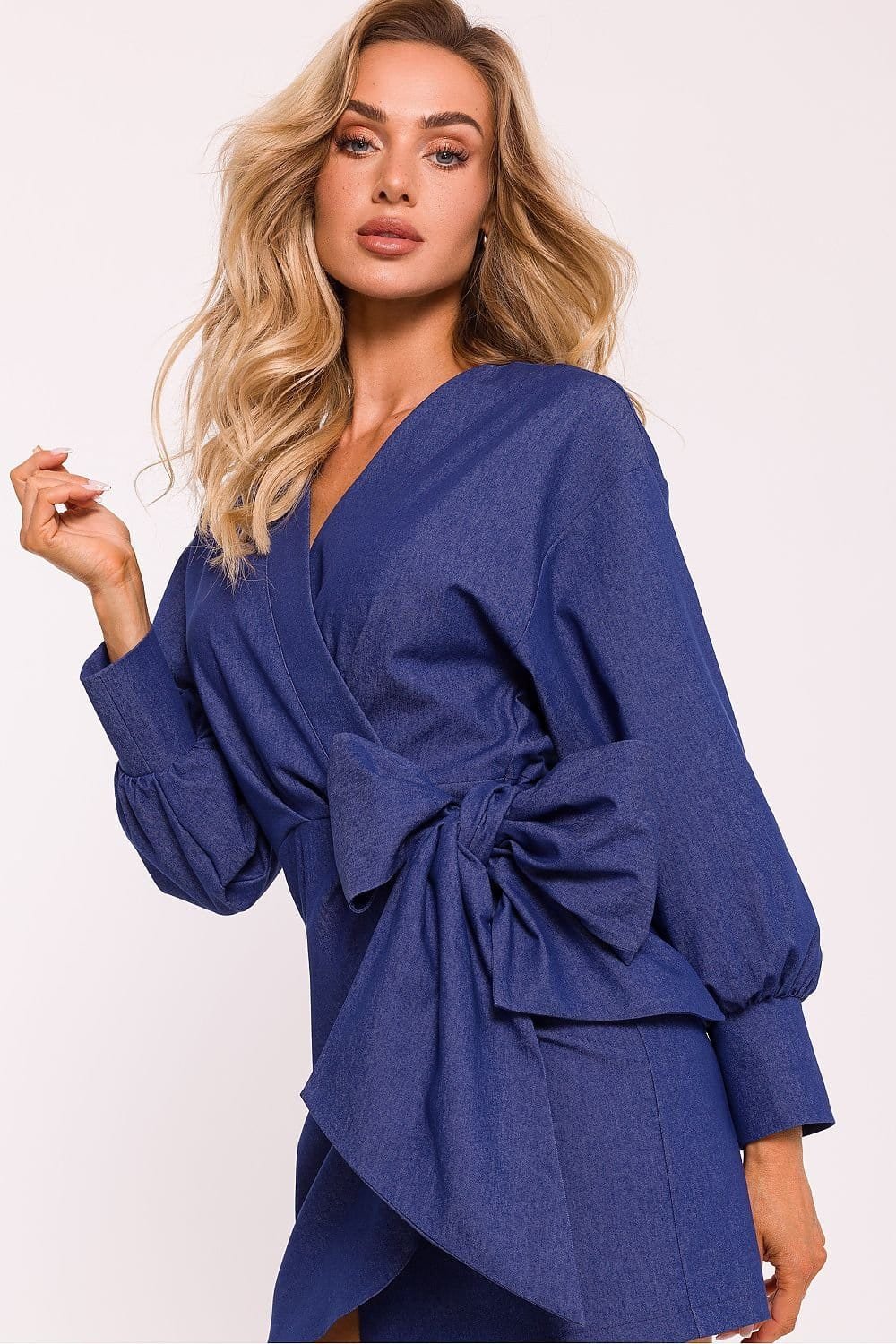 Robe De Cocktail Nouee A La Taille 6