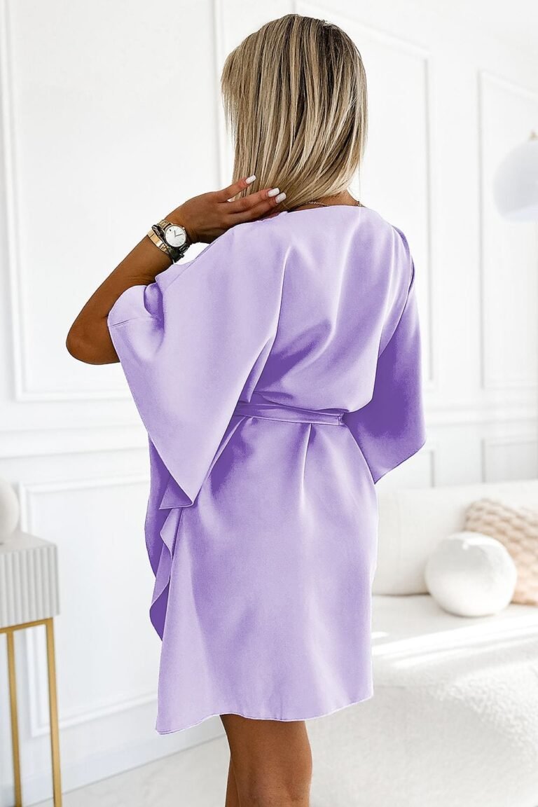 Robe De Cocktail Papillon Courte 35
