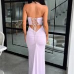 Robe De Soiree Chic Dos Nu 11