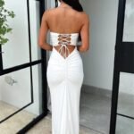 Robe De Soiree Chic Dos Nu 3
