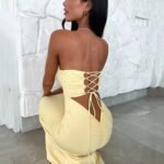 Robe De Soiree Chic Dos Nu 5