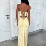Robe De Soiree Chic Dos Nu 6