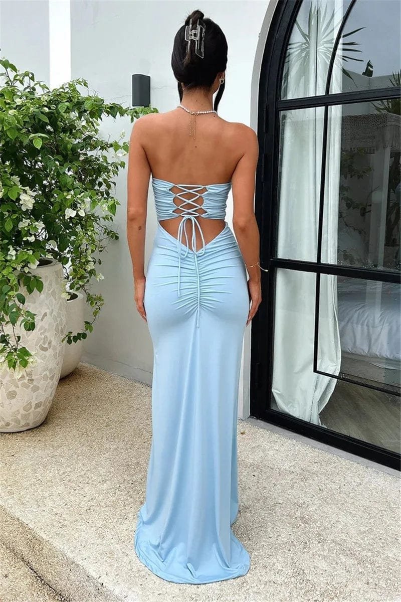 Robe De Soiree Chic Dos Nu 8