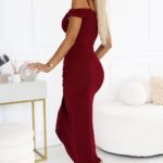 Robe De Soiree Chic Et Classe Bas Croise 16
