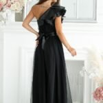 Robe De Soiree Chic Longue En Tulle 10