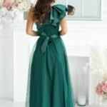 Robe De Soiree Chic Longue En Tulle 15