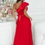 Robe De Soiree Chic Longue En Tulle 5