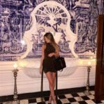 Robe De Soiree Chic Moulante Midi Sans Manches 6