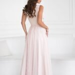 Robe De Soiree Chic Sans Manches 10