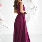 Robe De Soiree Chic Sans Manches 13
