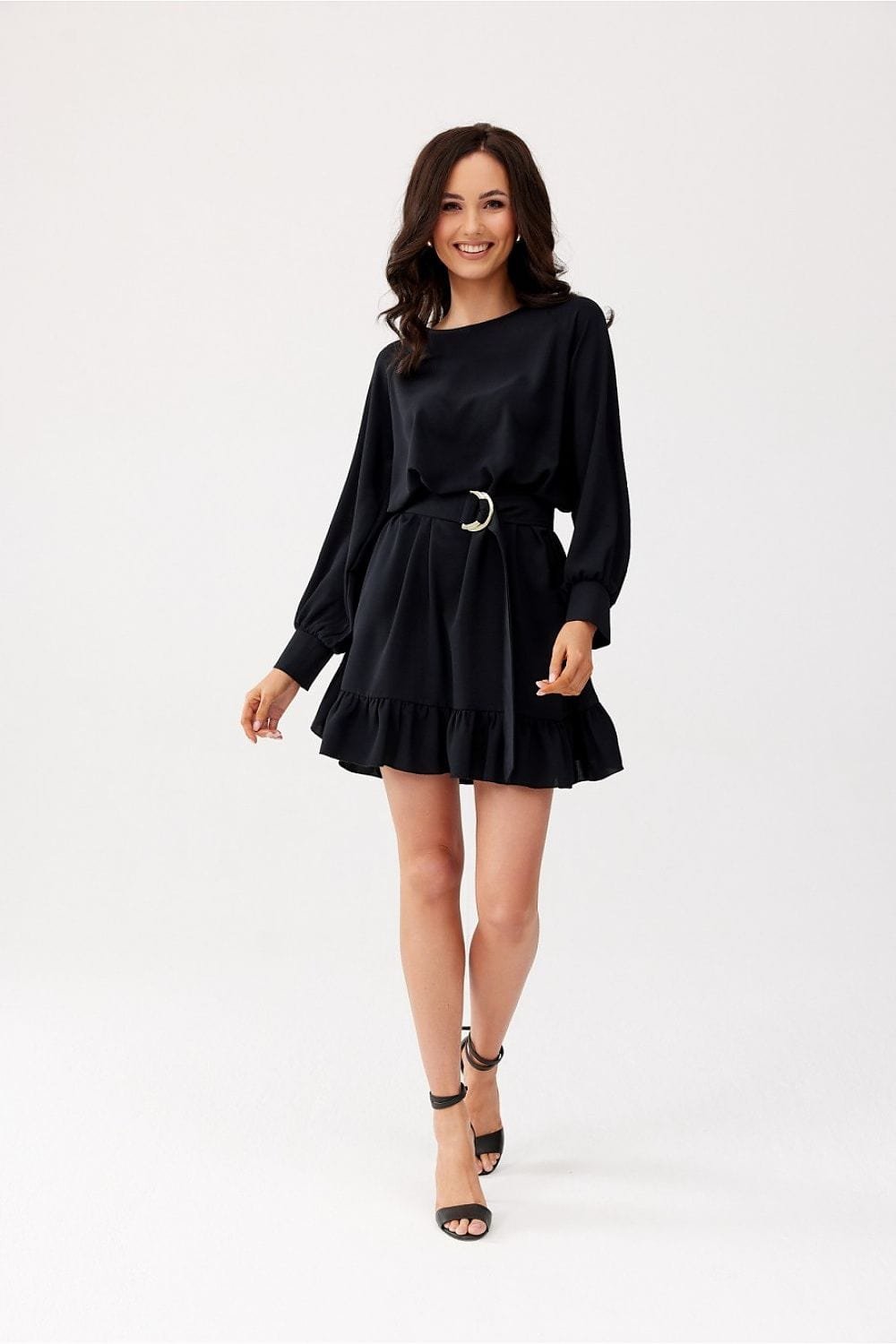 Robe De Soiree Courte Manche Longue 12