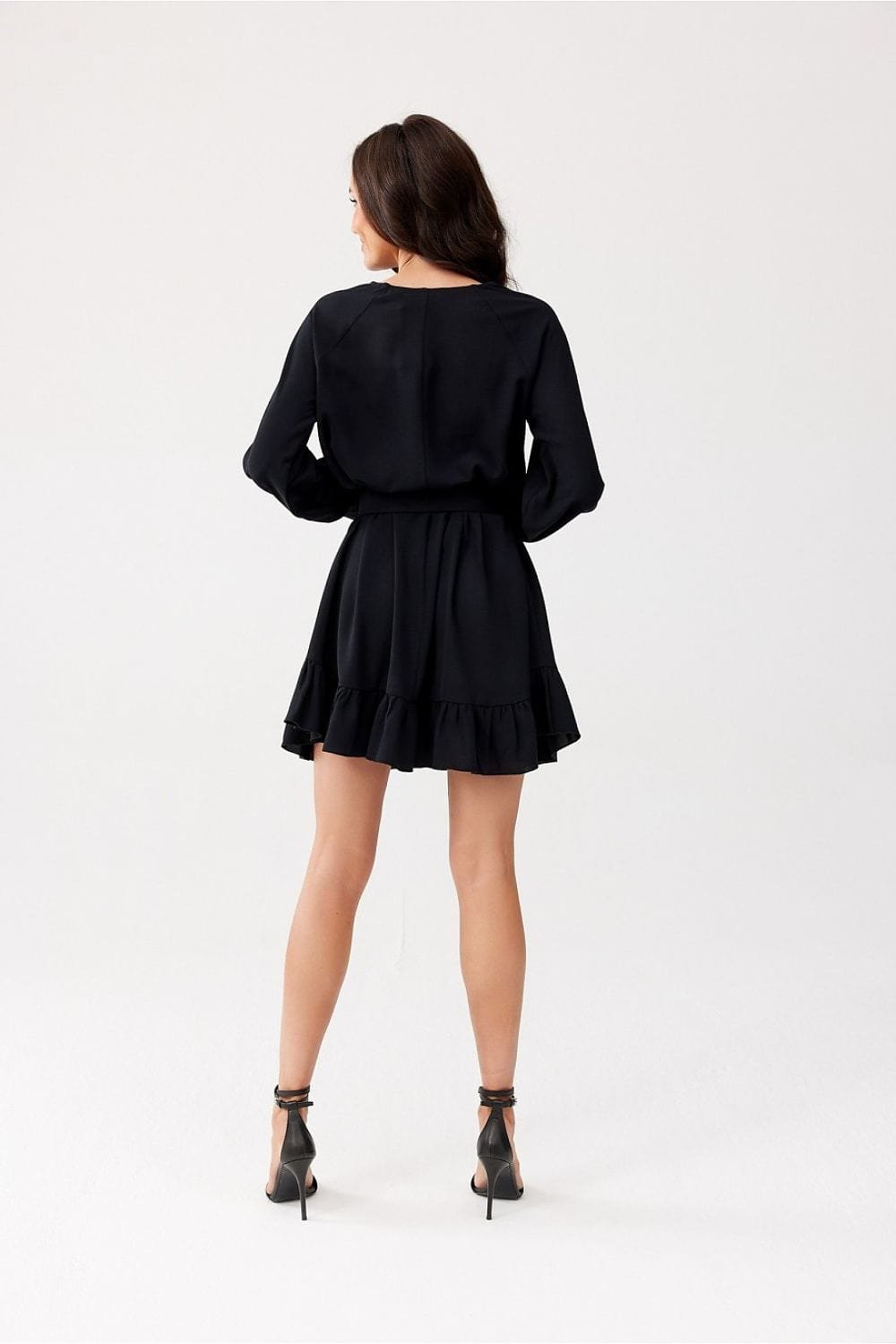 Robe De Soiree Courte Manche Longue 13