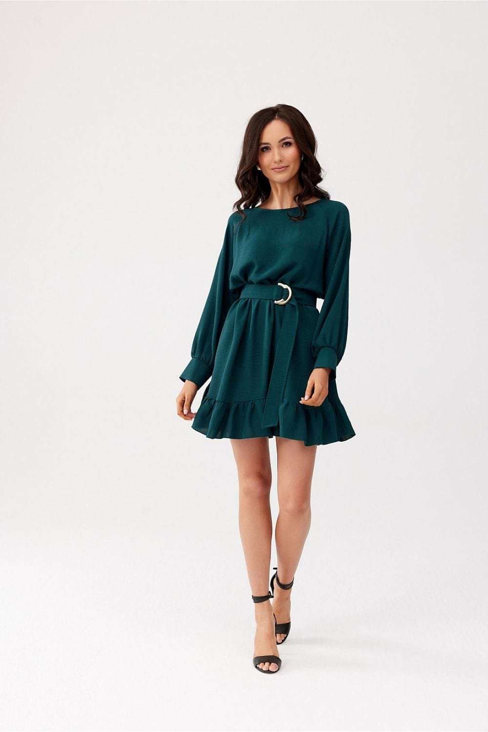 Robe De Soiree Courte Manche Longue 8