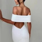 Robe De Soiree Dos Nu En V 10