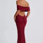 Robe De Soiree Dos Nu En V 2