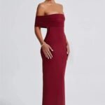 Robe De Soiree Dos Nu En V 4