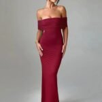 Robe De Soiree Dos Nu En V 5