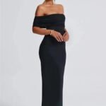 Robe De Soiree Dos Nu En V 8