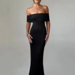 Robe De Soiree Dos Nu En V 9