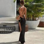 Robe De Soiree Dos Nu Sexy Ete 2